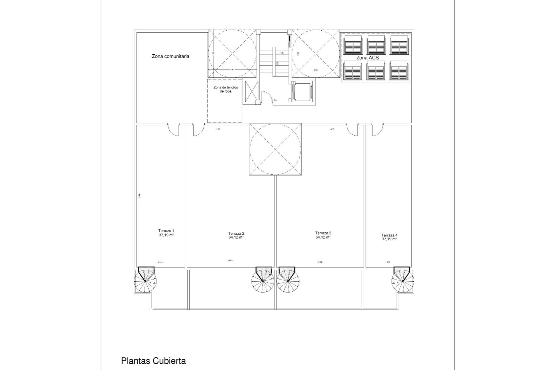 Nouvelle construction - Appartement - Torrevieja - Centro