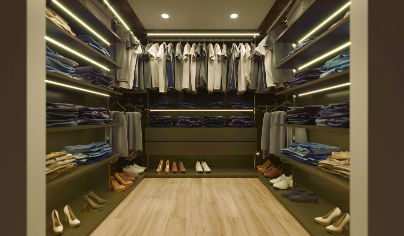 Nouvelle construction - Appartement - Torrevieja - Centro