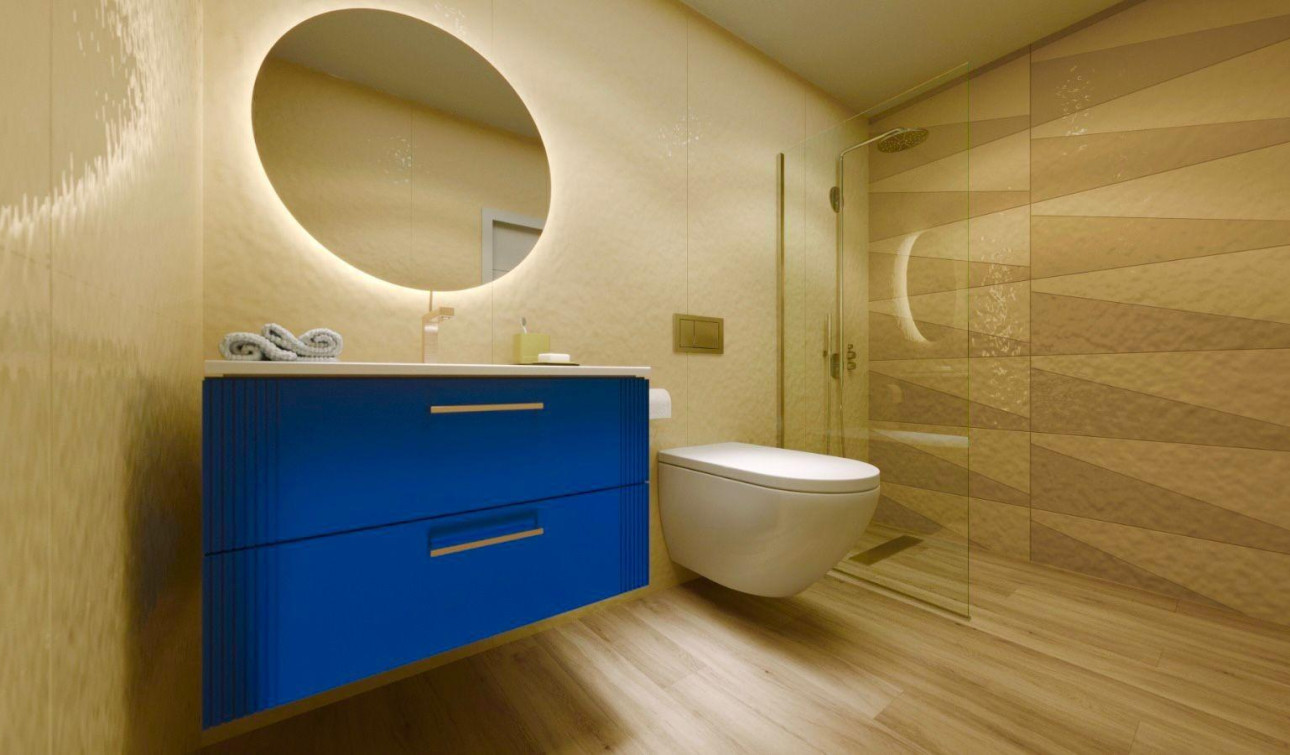 Nouvelle construction - Appartement - Torrevieja - Centro