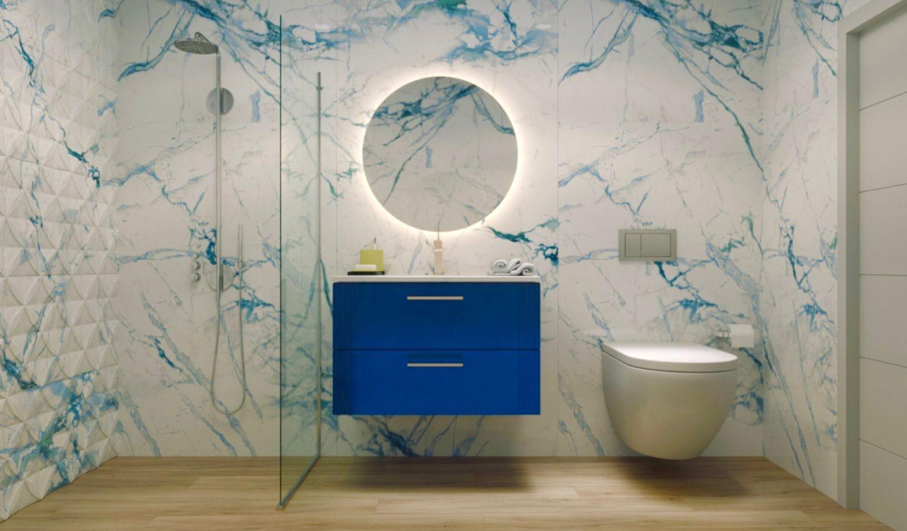 Nouvelle construction - Appartement - Torrevieja - Centro