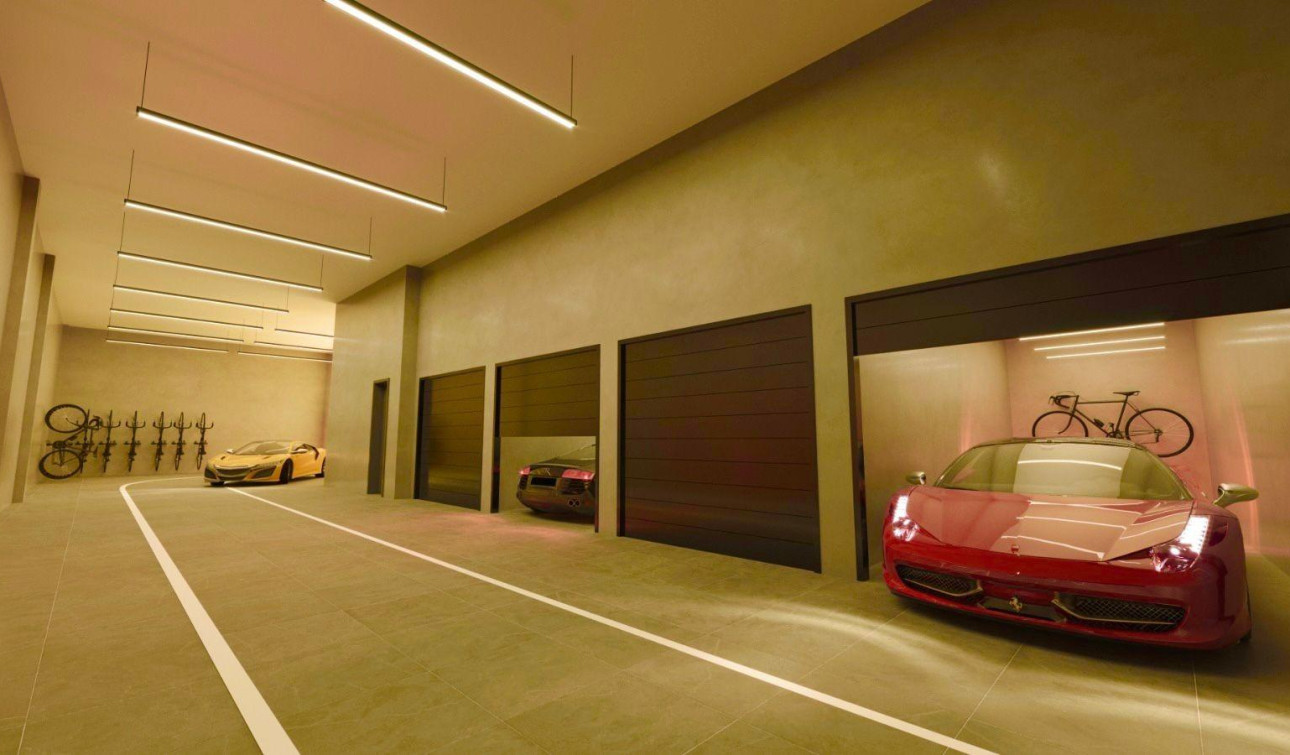 Nouvelle construction - Appartement - Torrevieja - Centro