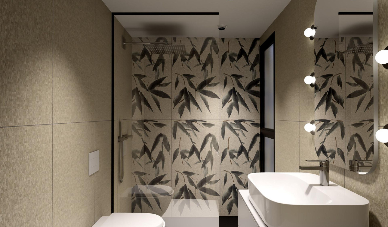 Nouvelle construction - Appartement - Torrevieja - El acequión