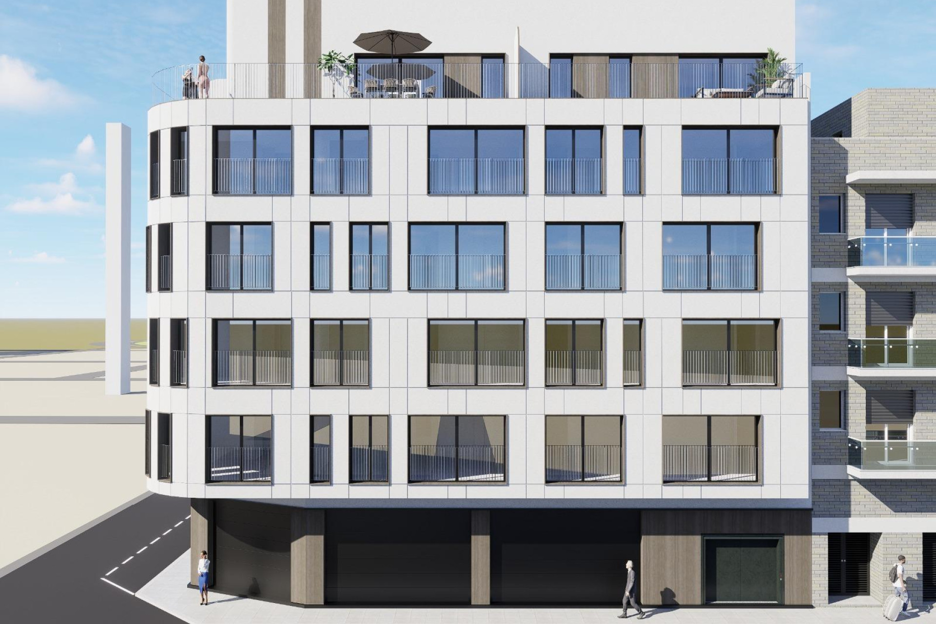 Nouvelle construction - Appartement - Torrevieja - El acequión