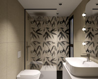 Nouvelle construction - Appartement - Torrevieja - El acequión