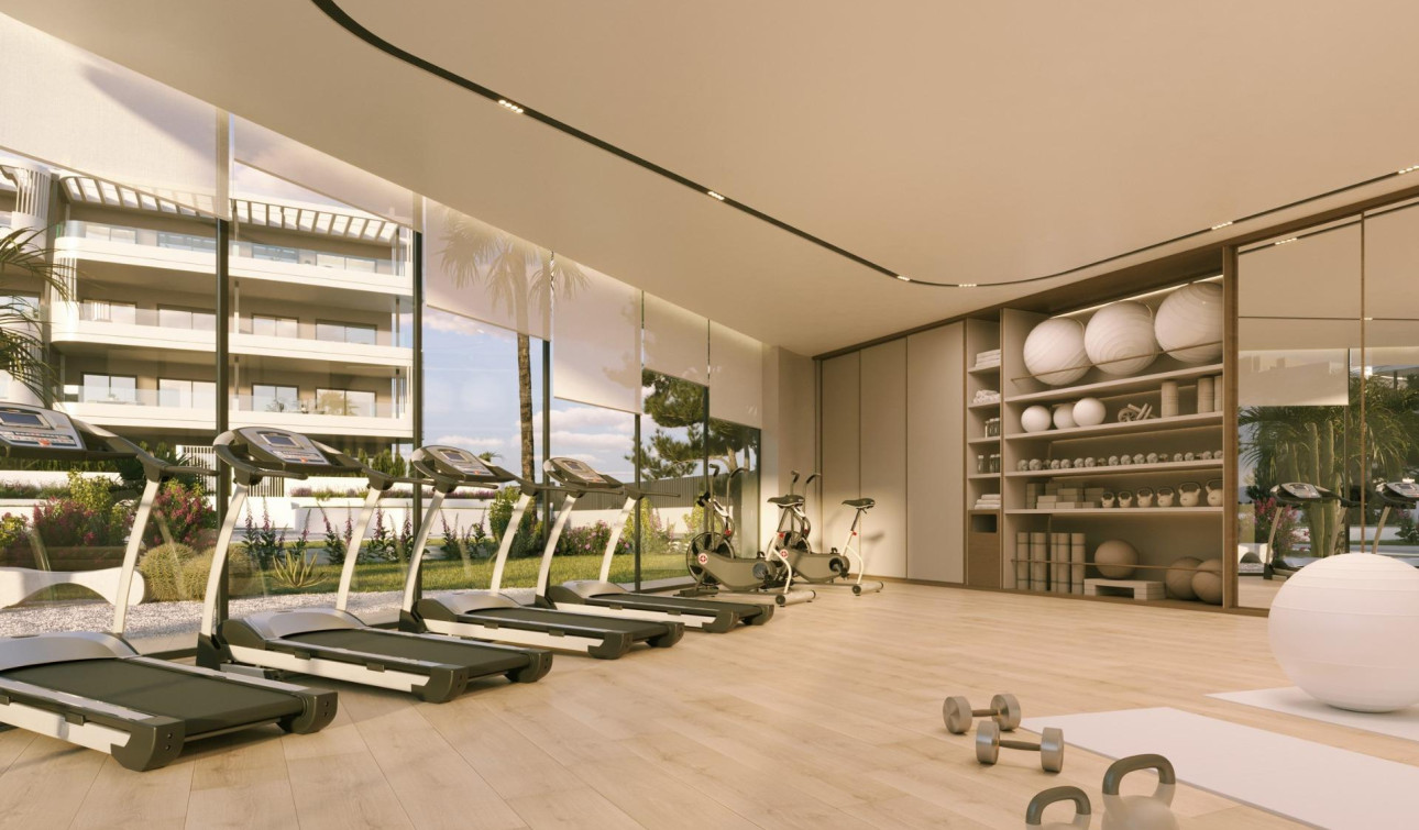 Nouvelle construction - Appartement - Torrevieja - La Hoya