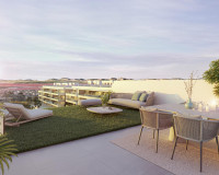 Nouvelle construction - Appartement - Torrevieja - La Hoya