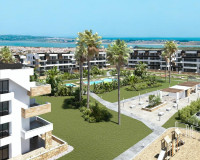 Nouvelle construction - Appartement - Torrevieja - La Siesta