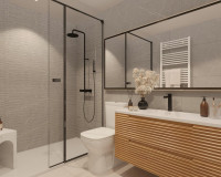 Nouvelle construction - Appartement - Torrevieja - Lago Jardín II