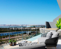 Nouvelle construction - Appartement - Torrevieja - Lago Jardín II