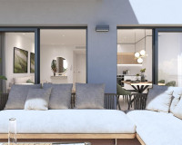 Nouvelle construction - Appartement - Torrevieja - Los Balcones