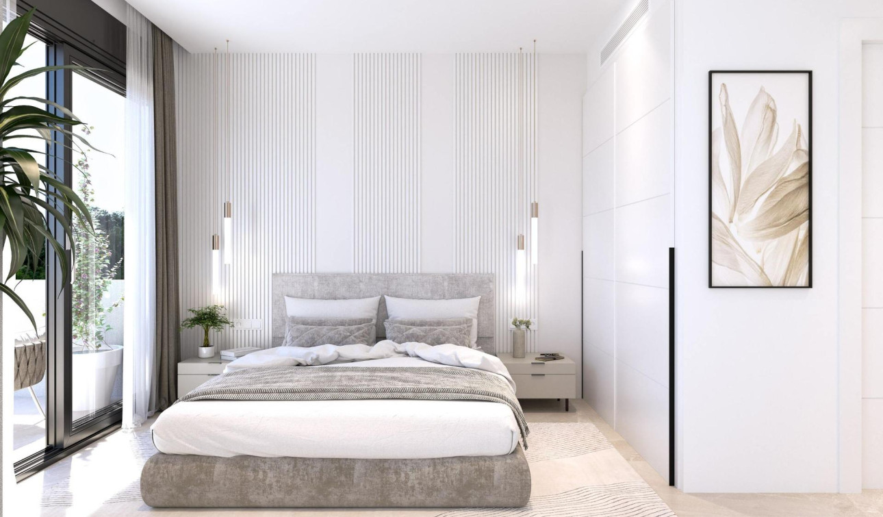Nouvelle construction - Appartement - Torrevieja - Los Balcones