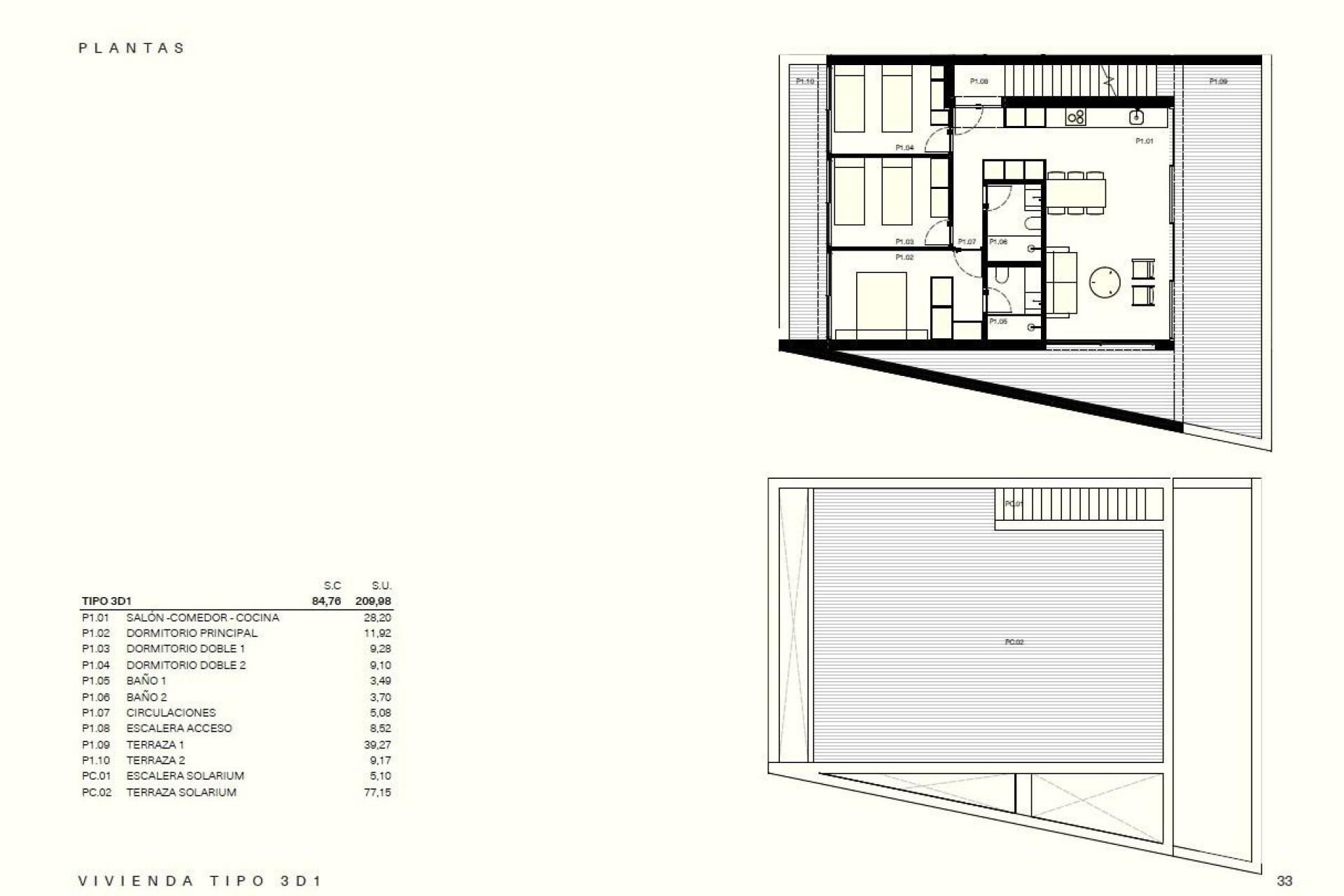 Nouvelle construction - Appartement - Torrevieja - Los Balcones