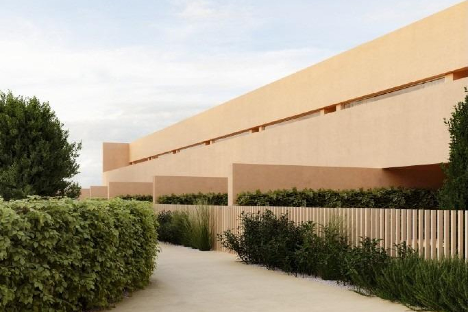 Nouvelle construction - Appartement - Torrevieja - Los Balcones