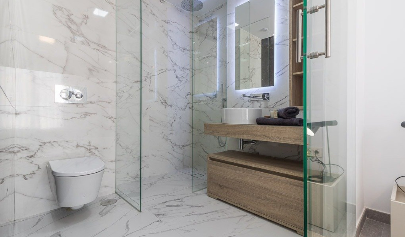 Nouvelle construction - Appartement - Torrevieja - Los Balcones