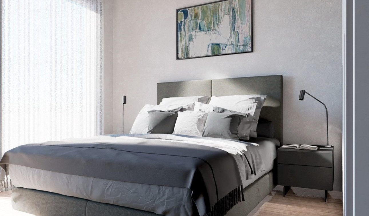 Nouvelle construction - Appartement - Torrevieja - Los Balcones