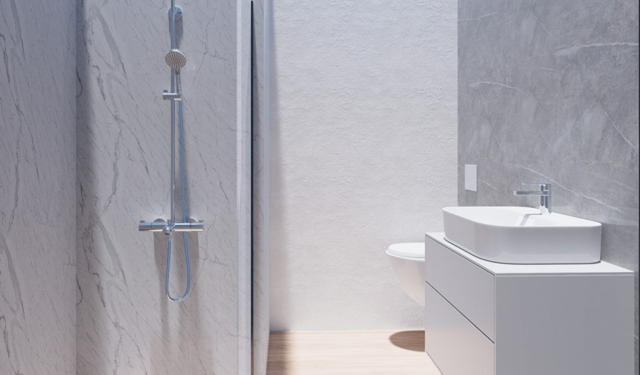 Nouvelle construction - Appartement - Torrevieja - Los Balcones