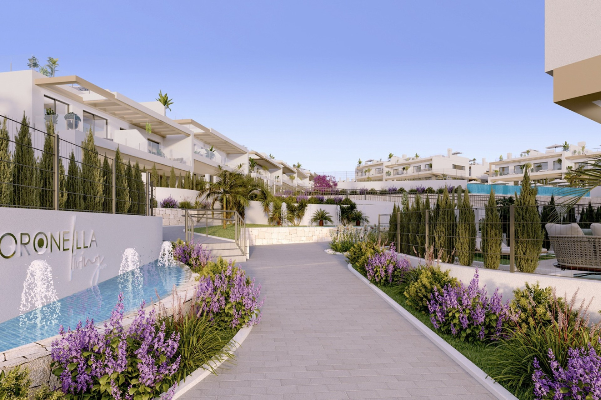 Nouvelle construction - Appartement - Torrevieja - Los Balcones