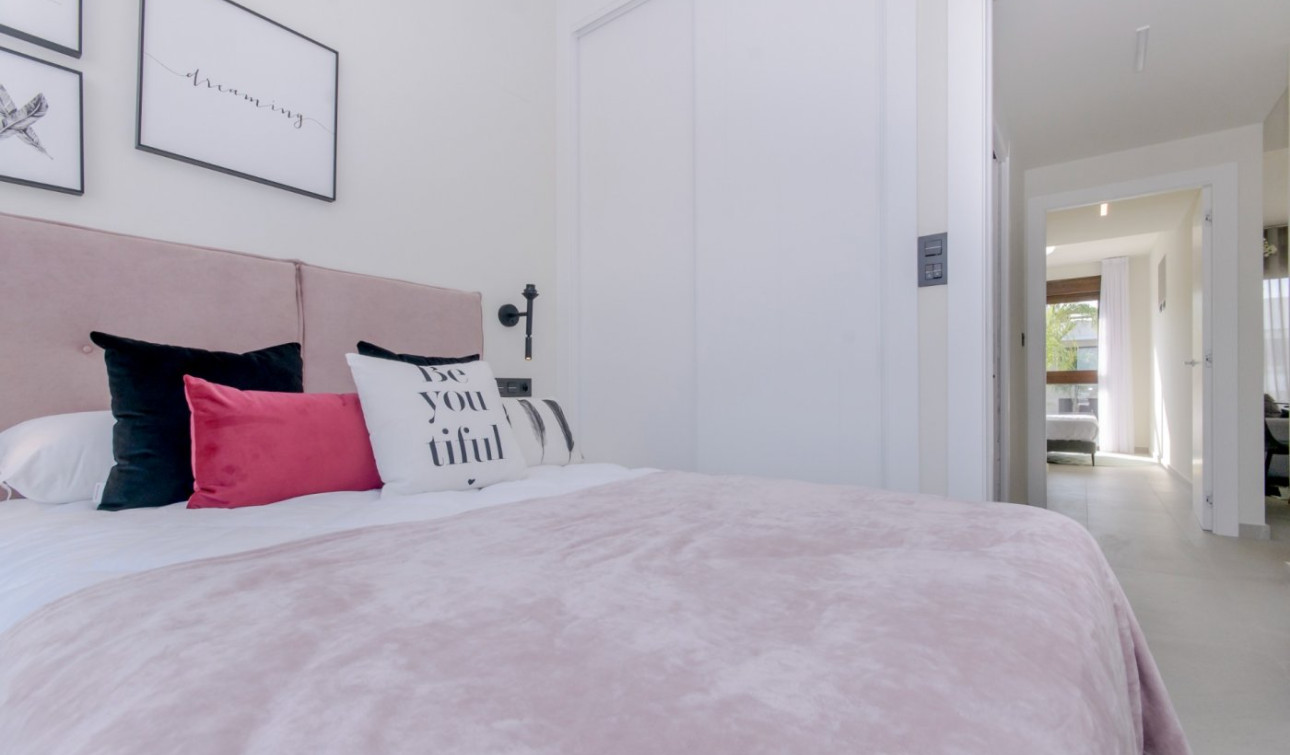 Nouvelle construction - Appartement - Torrevieja - Los Balcones