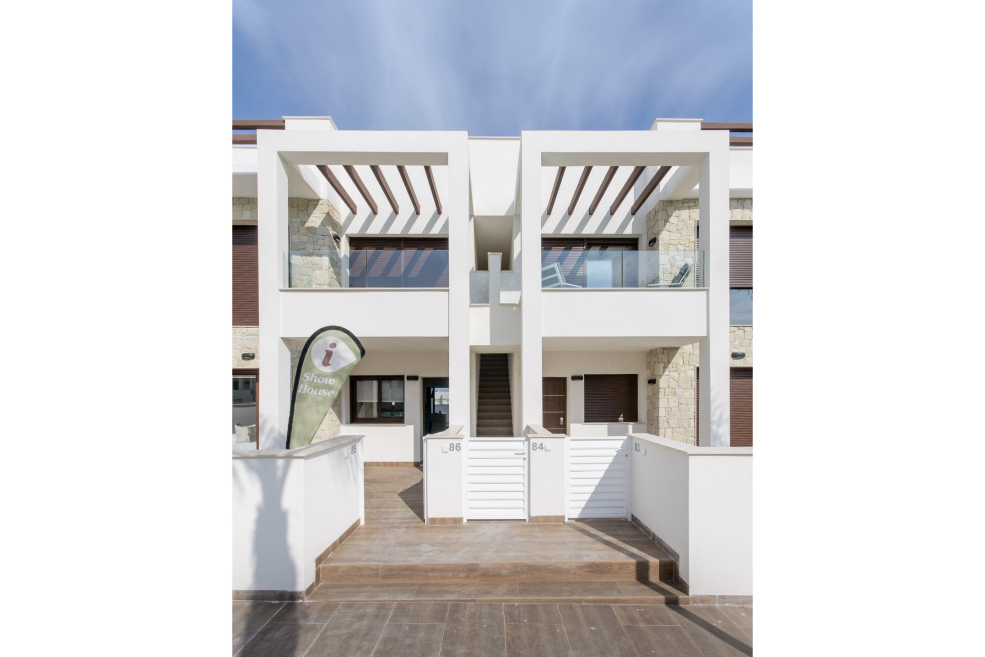 Nouvelle construction - Appartement - Torrevieja - Los Balcones