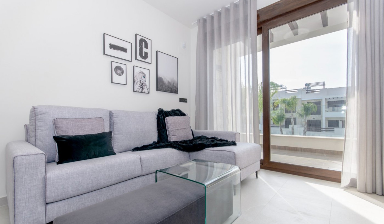 Nouvelle construction - Appartement - Torrevieja - Los Balcones