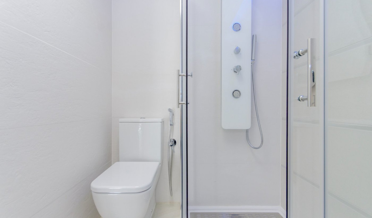 Nouvelle construction - Appartement - Torrevieja - Los Balcones