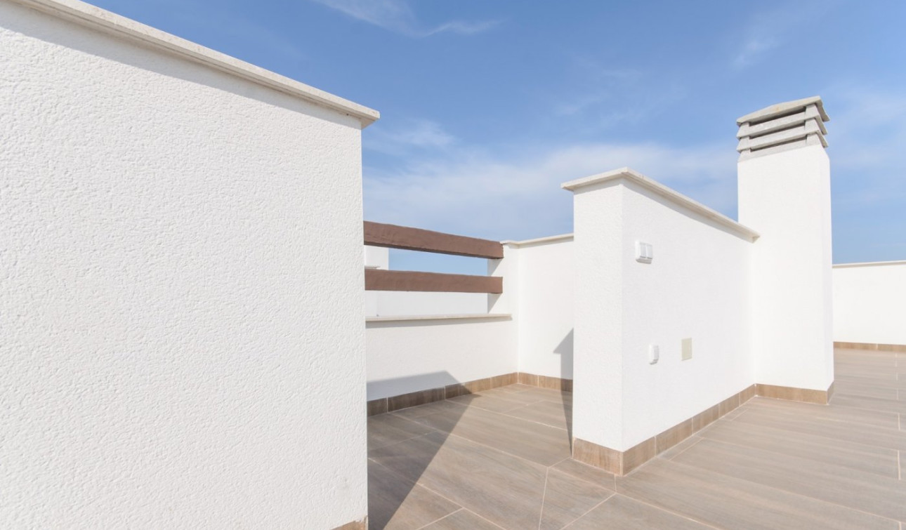 Nouvelle construction - Appartement - Torrevieja - Los Balcones