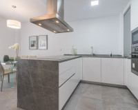 Nouvelle construction - Appartement - Torrevieja - Los Balcones