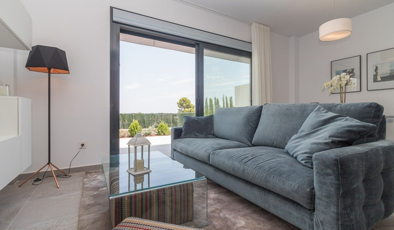 Nouvelle construction - Appartement - Torrevieja - Los Balcones