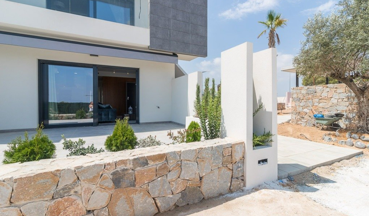 Nouvelle construction - Appartement - Torrevieja - Los Balcones