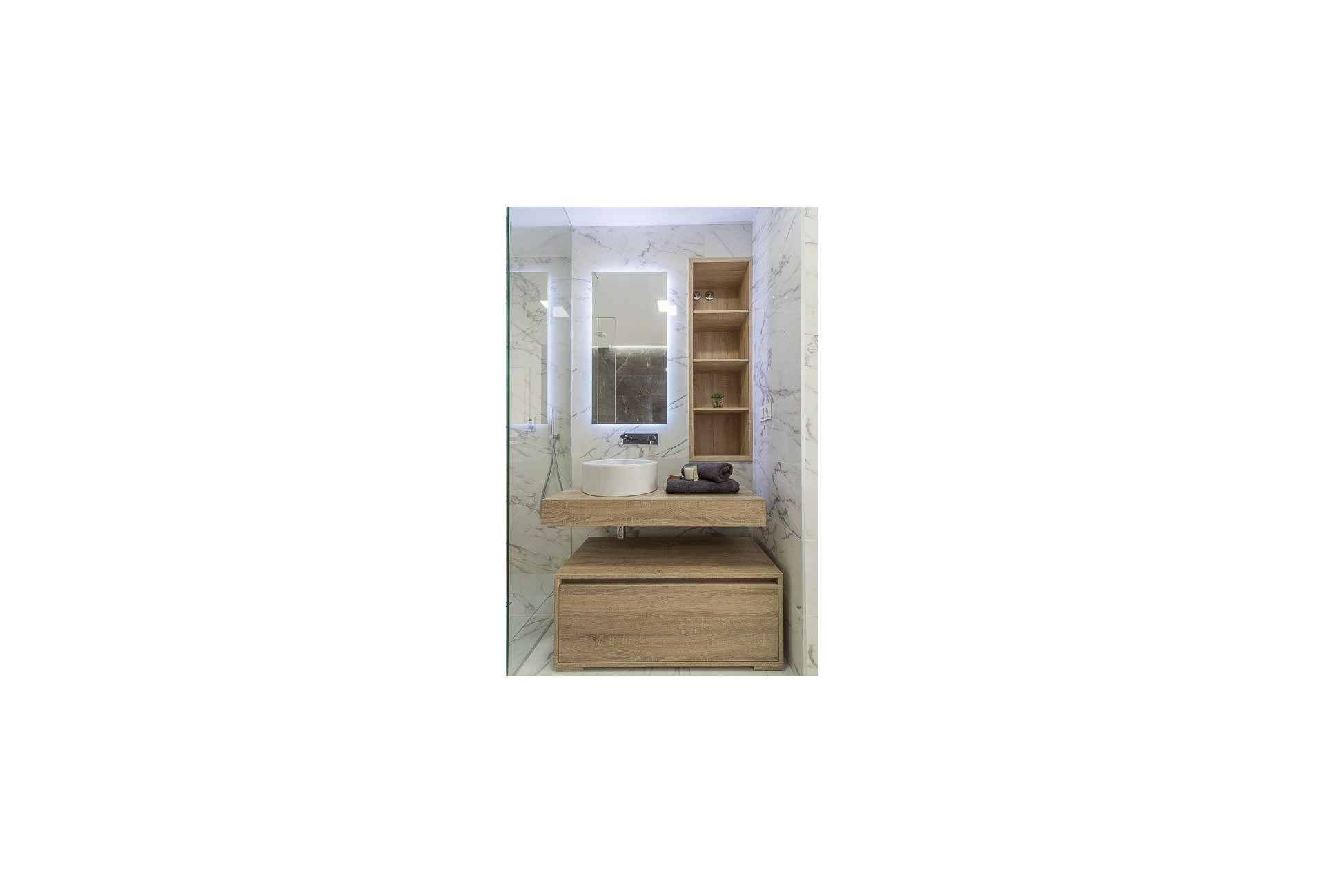 Nouvelle construction - Appartement - Torrevieja - Los Balcones