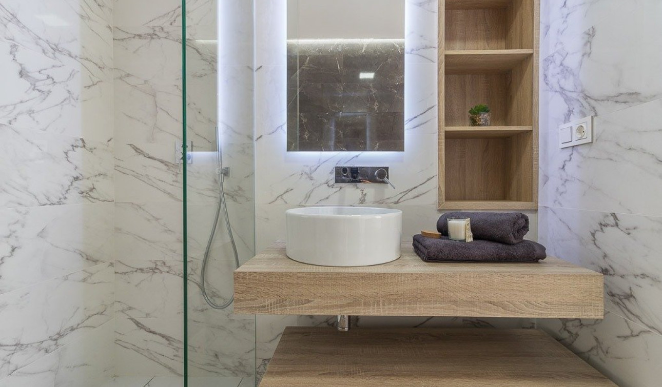 Nouvelle construction - Appartement - Torrevieja - Los Balcones