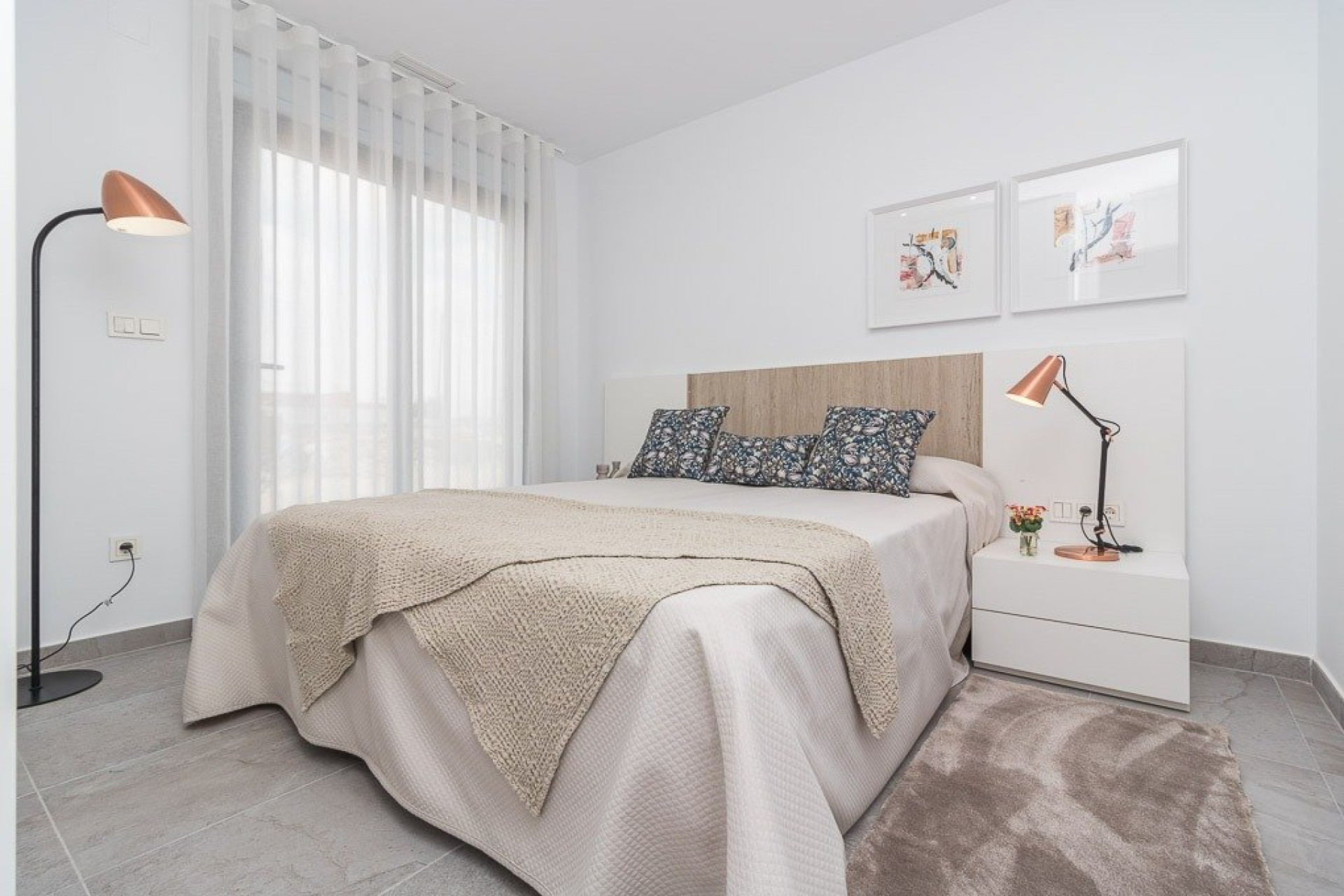 Nouvelle construction - Appartement - Torrevieja - Los Balcones