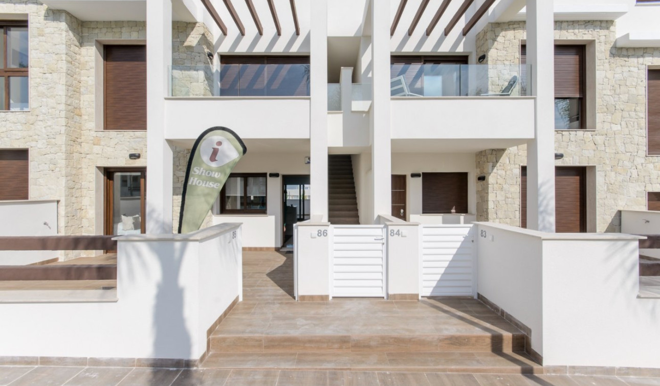 Nouvelle construction - Appartement - Torrevieja - Los Balcones