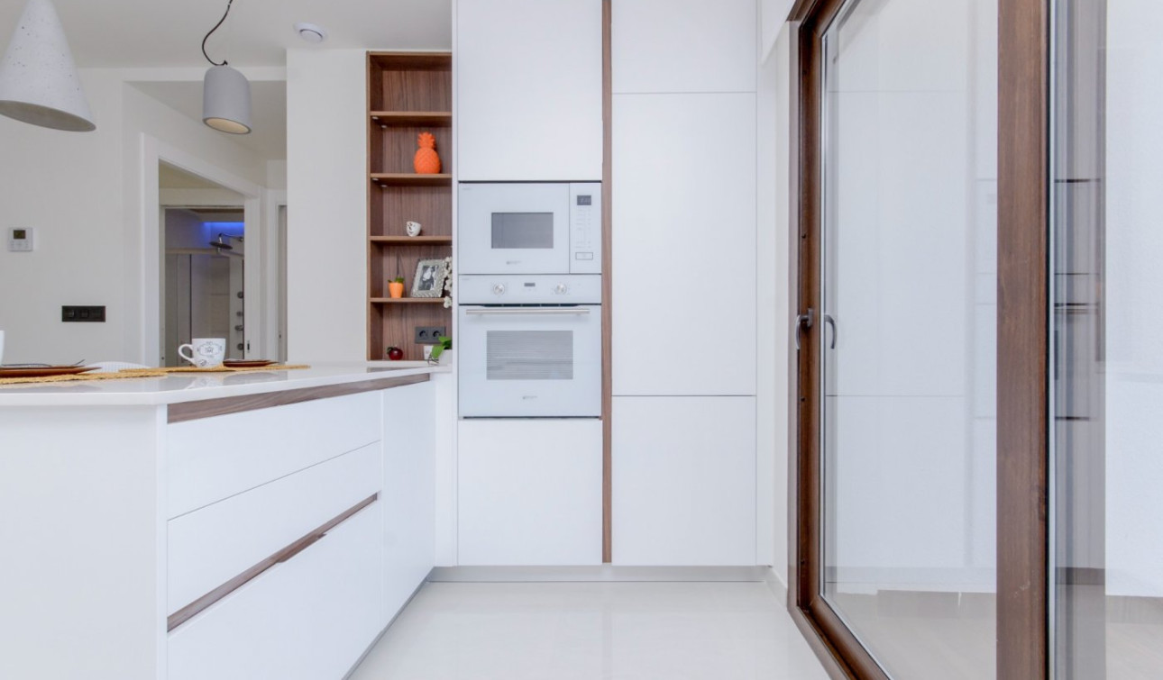Nouvelle construction - Appartement - Torrevieja - Los Balcones