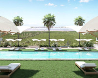 Nouvelle construction - Appartement - Torrevieja - Los Balcones