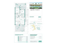 Nouvelle construction - Appartement - Torrevieja - Los Balcones