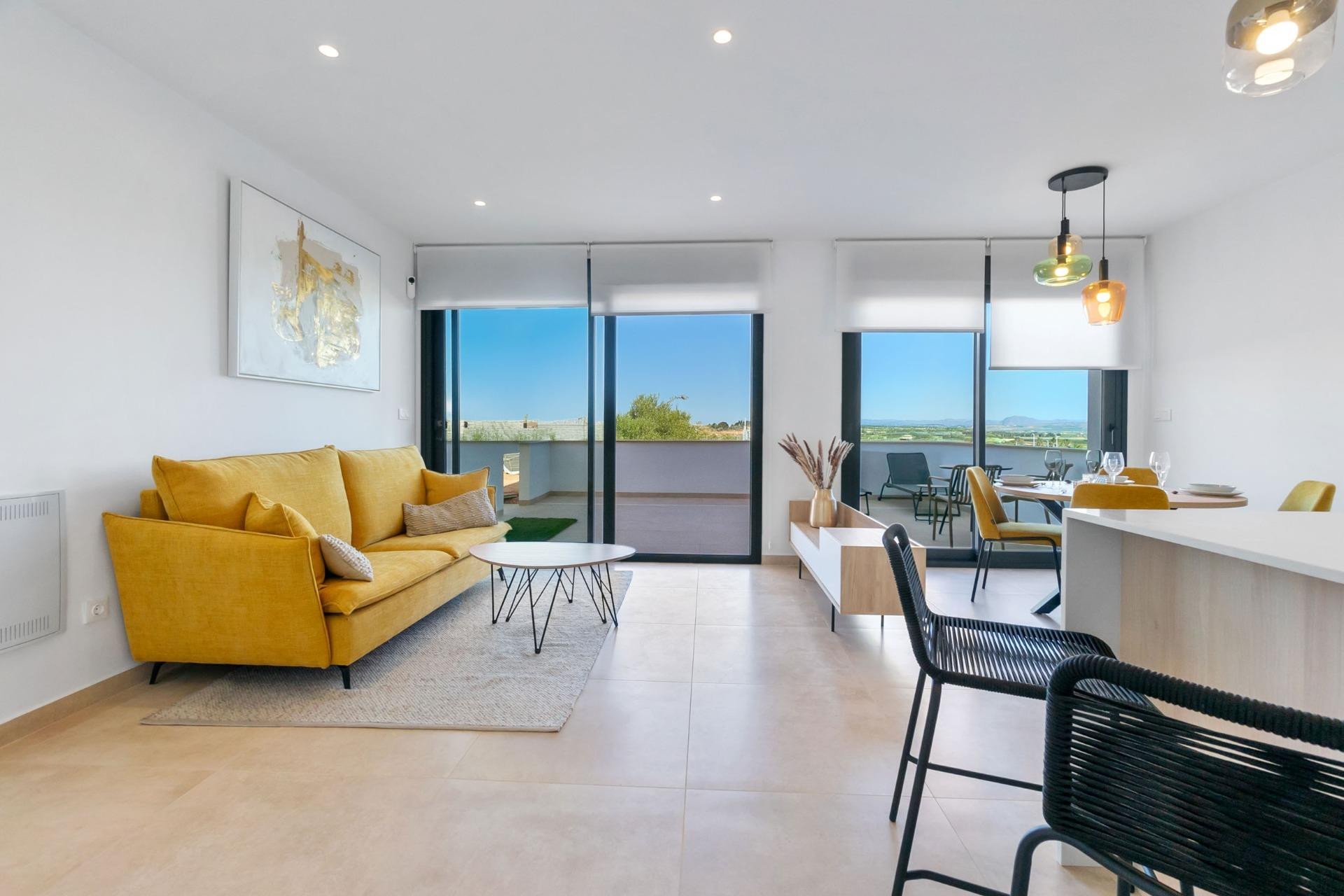 Nouvelle construction - Appartement - Torrevieja - Los Balcones