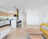 Nouvelle construction - Appartement - Torrevieja - Los Balcones