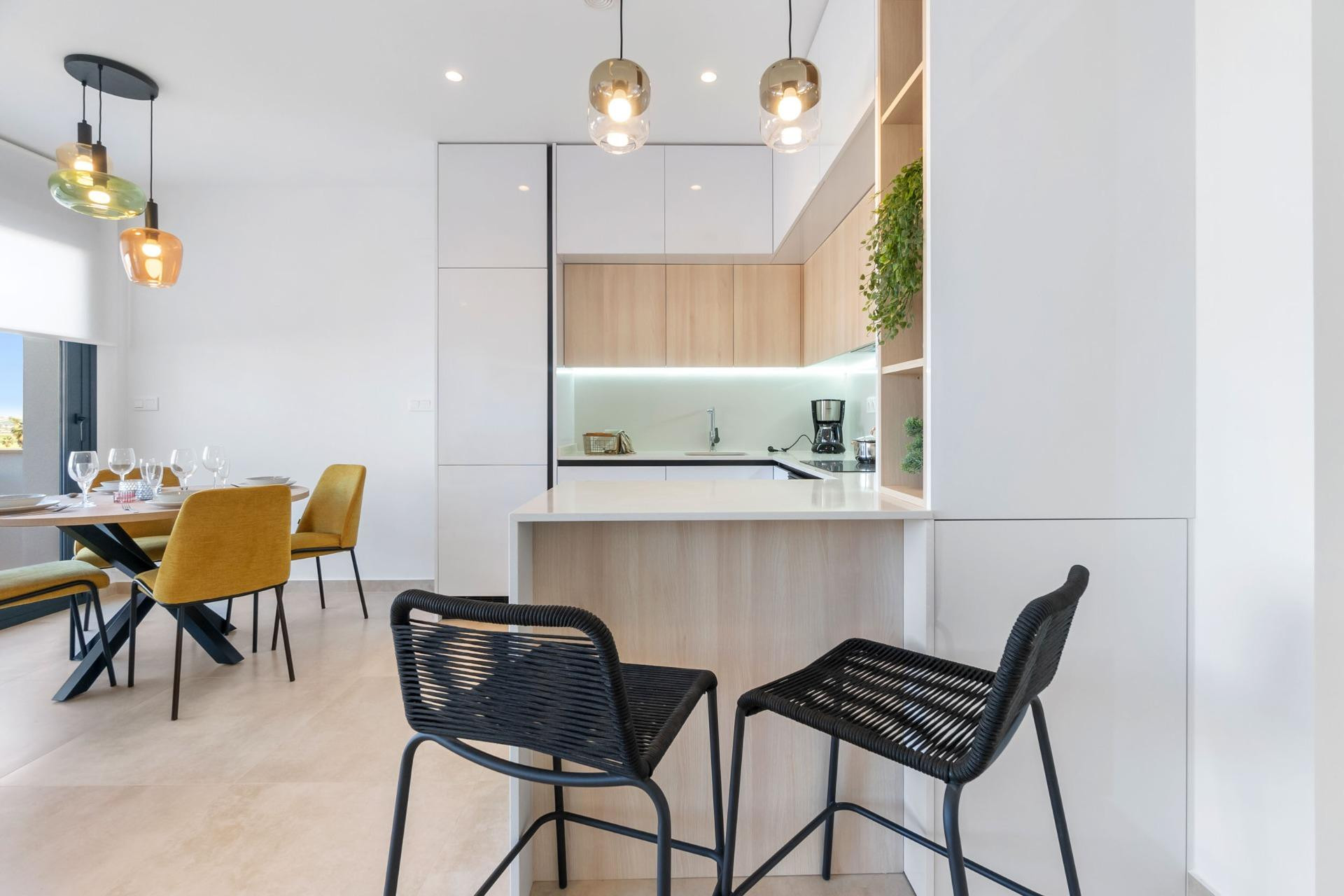 Nouvelle construction - Appartement - Torrevieja - Los Balcones