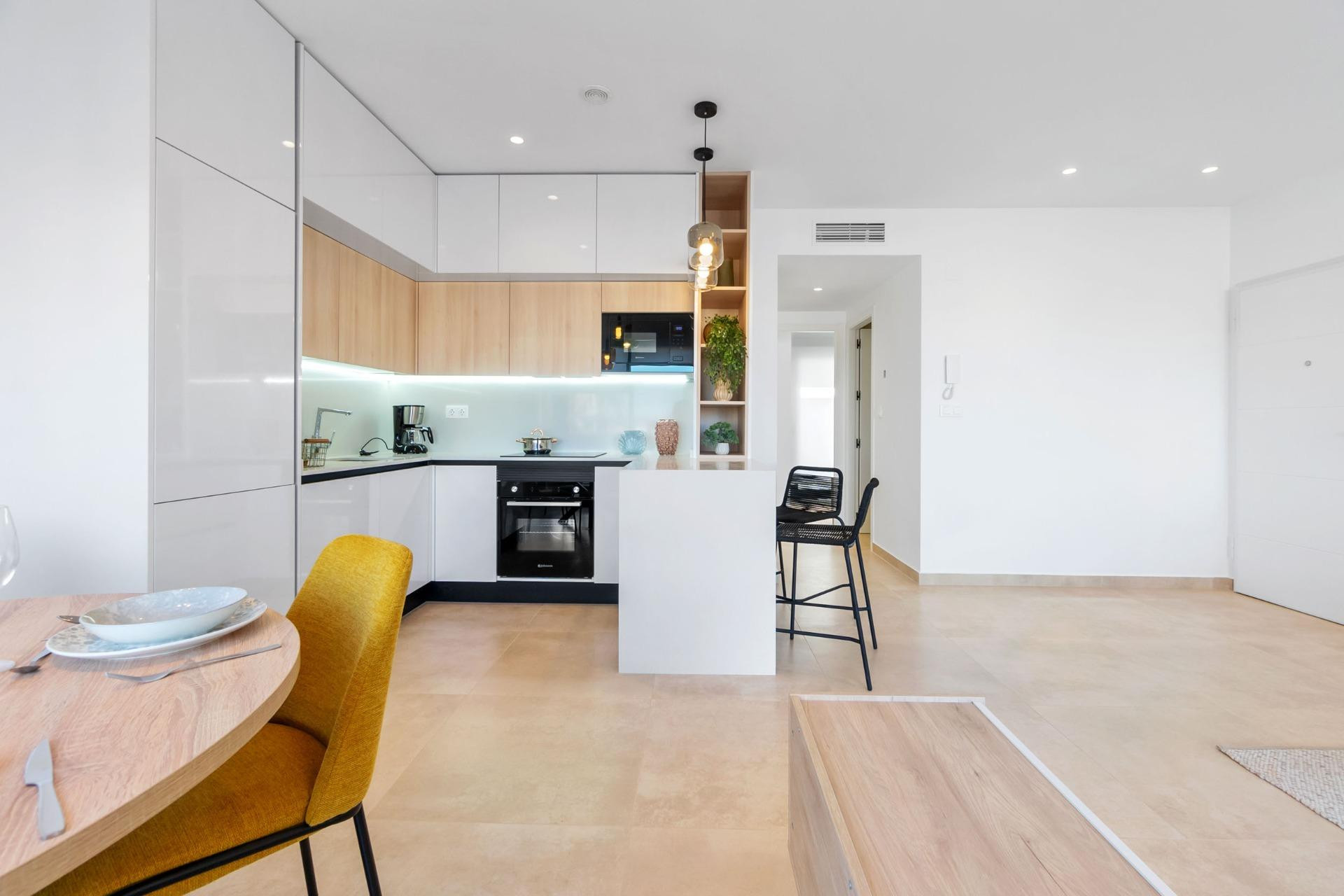 Nouvelle construction - Appartement - Torrevieja - Los Balcones