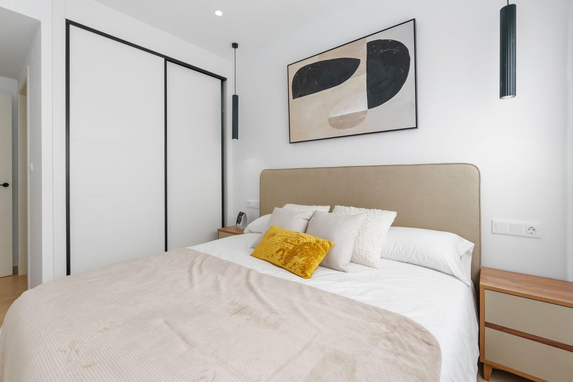 Nouvelle construction - Appartement - Torrevieja - Los Balcones