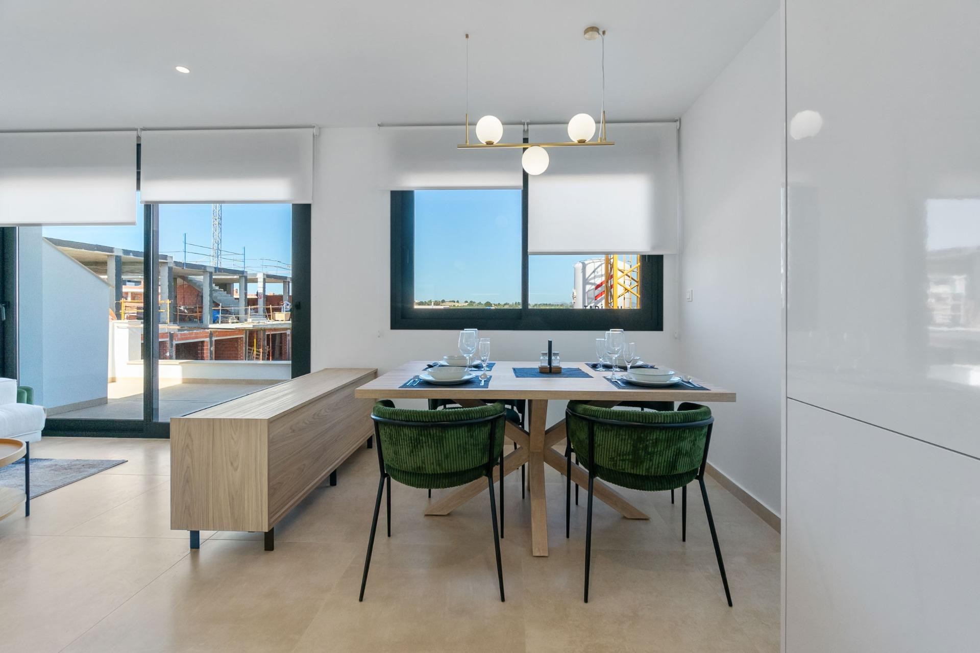 Nouvelle construction - Appartement - Torrevieja - Los Balcones