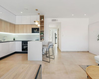 Nouvelle construction - Appartement - Torrevieja - Los Balcones