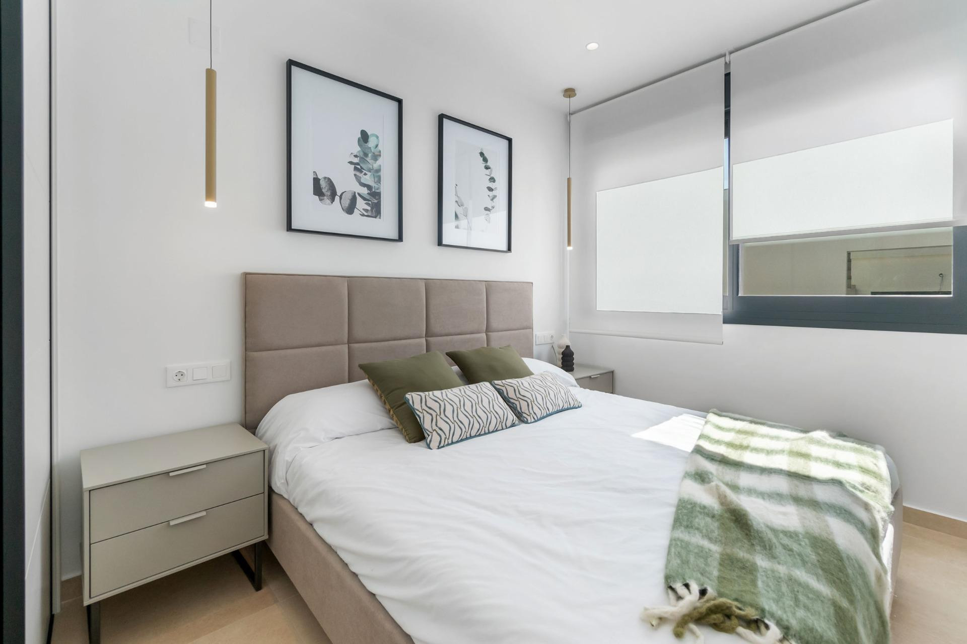 Nouvelle construction - Appartement - Torrevieja - Los Balcones