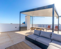 Nouvelle construction - Appartement - Torrevieja - Los Balcones