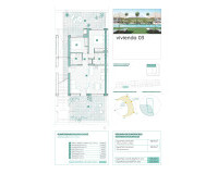 Nouvelle construction - Appartement - Torrevieja - Los Balcones