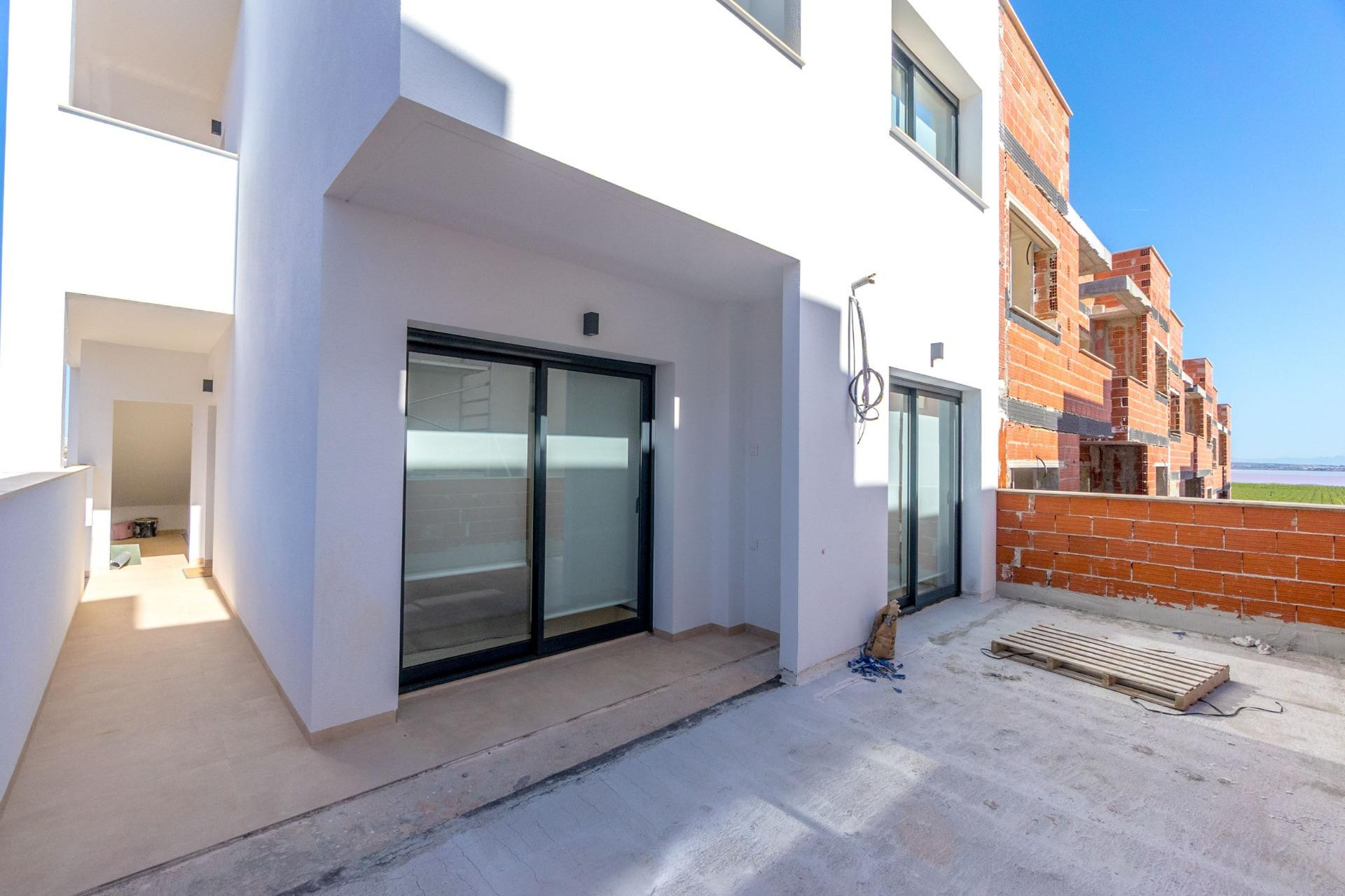 Nouvelle construction - Appartement - Torrevieja - Los Balcones