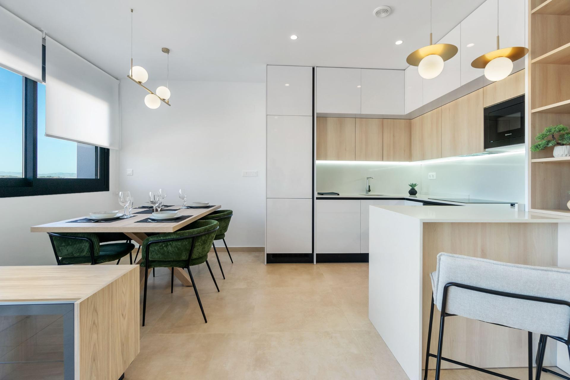 Nouvelle construction - Appartement - Torrevieja - Los Balcones