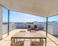 Nouvelle construction - Appartement - Torrevieja - Los Balcones