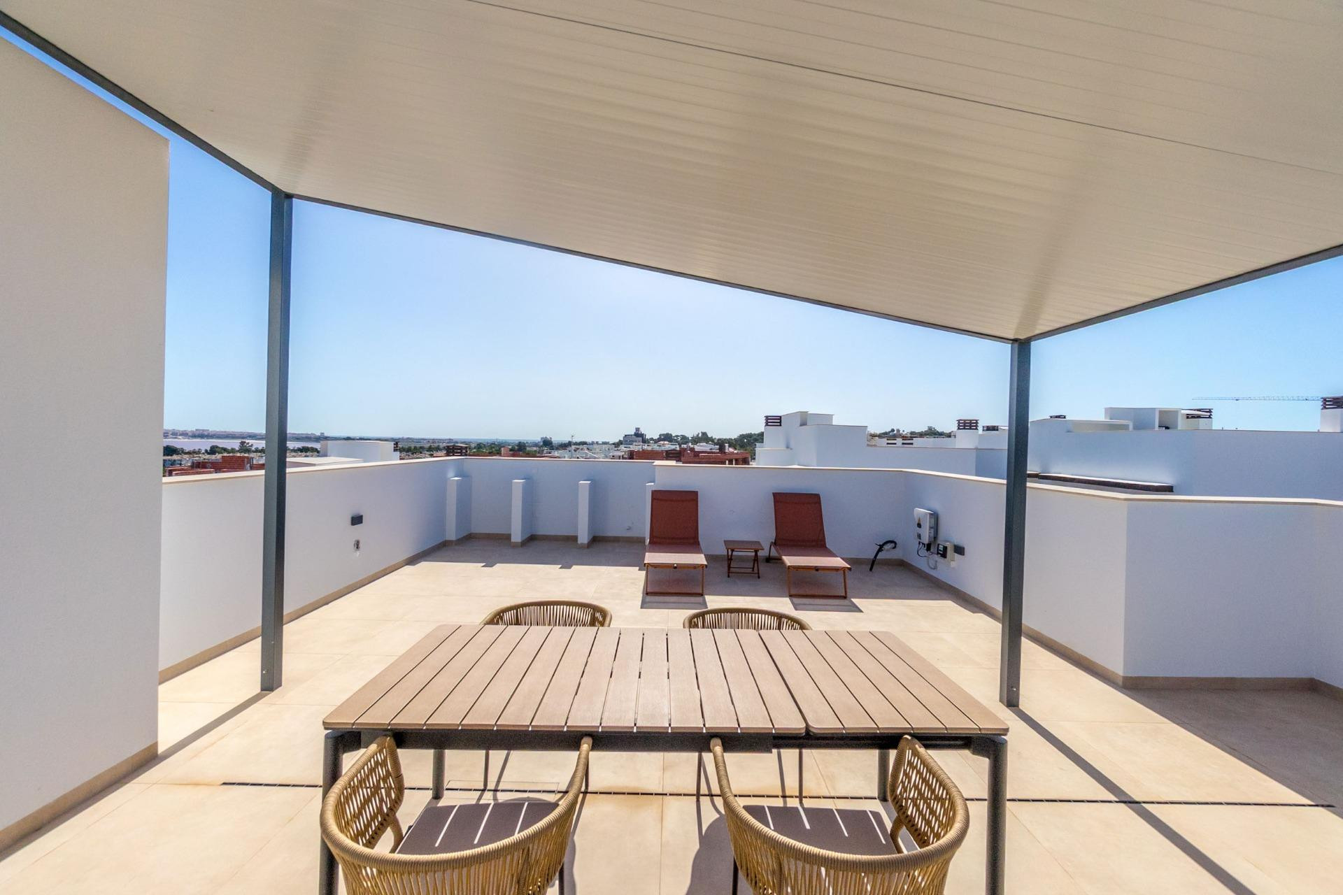 Nouvelle construction - Appartement - Torrevieja - Los Balcones
